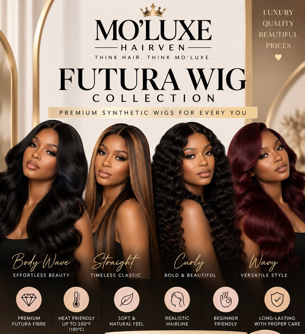Futura Wigs Collection