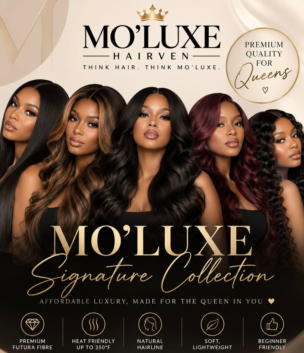 Mo'luxe Signature Collection