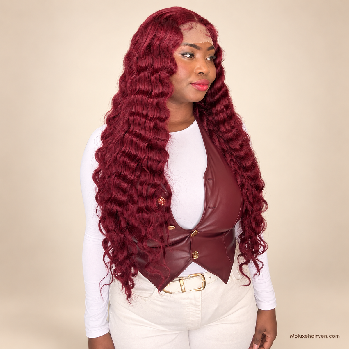 Tara (Burgundy)