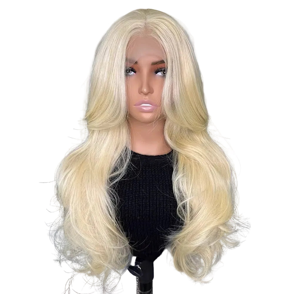 Wavy Blondie