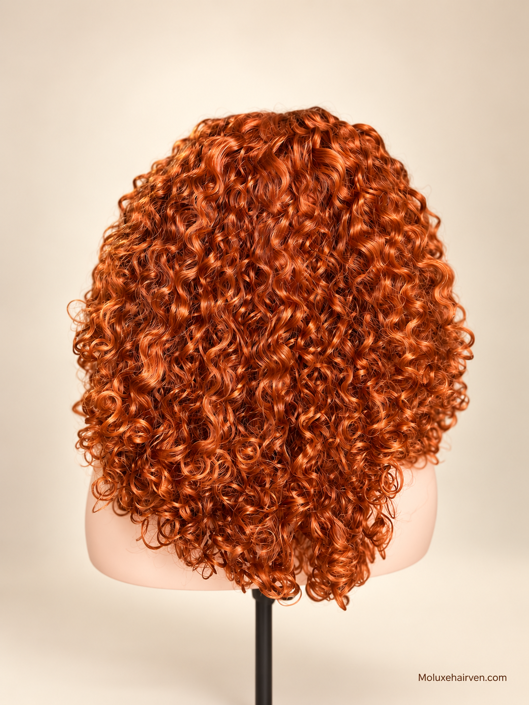Shorty Kinky Ginger