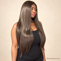 Lush Straight (Brown)