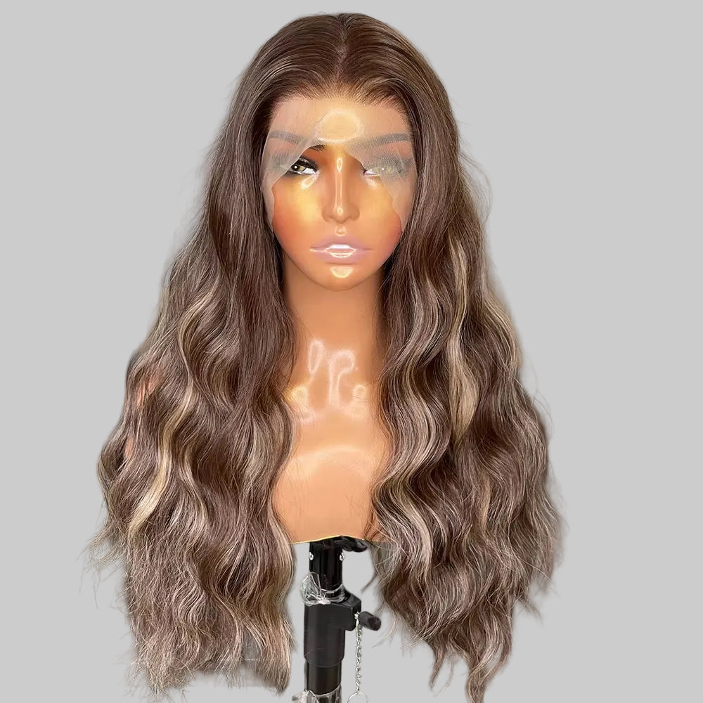 White highlights BodyWaves