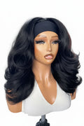 Moluxe Layered Band Wig