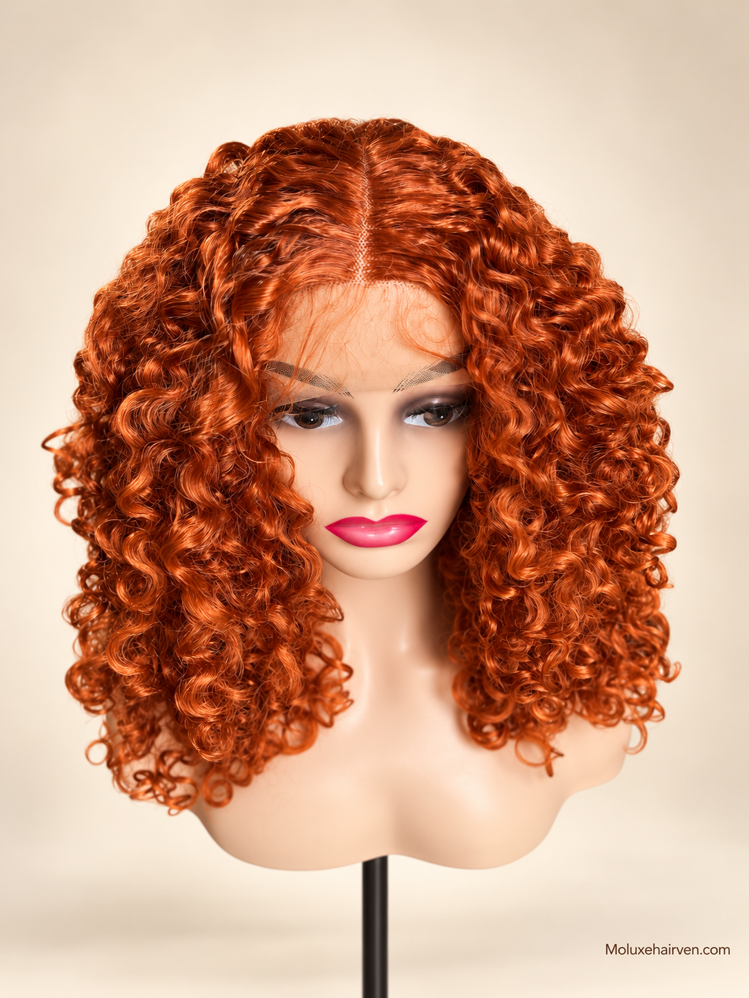 Shorty Kinky Ginger