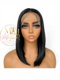 Becca Bob Wig Black