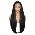 32” Lush Straight Wig Black