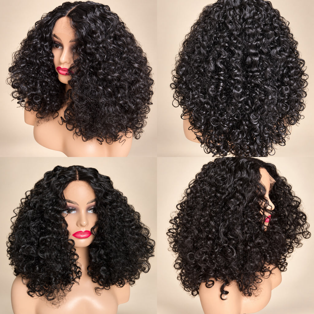 Shorty Kinky (Black)
