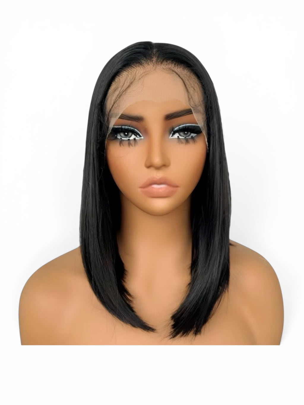 Becca Bob Wig Black