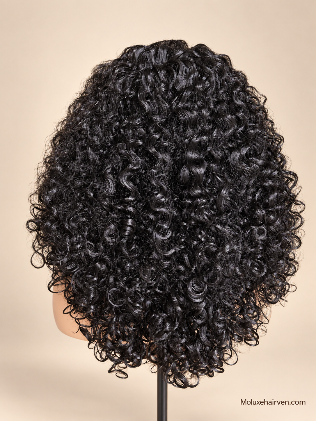 Shorty Kinky (Black)