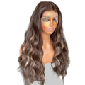 White highlights BodyWaves