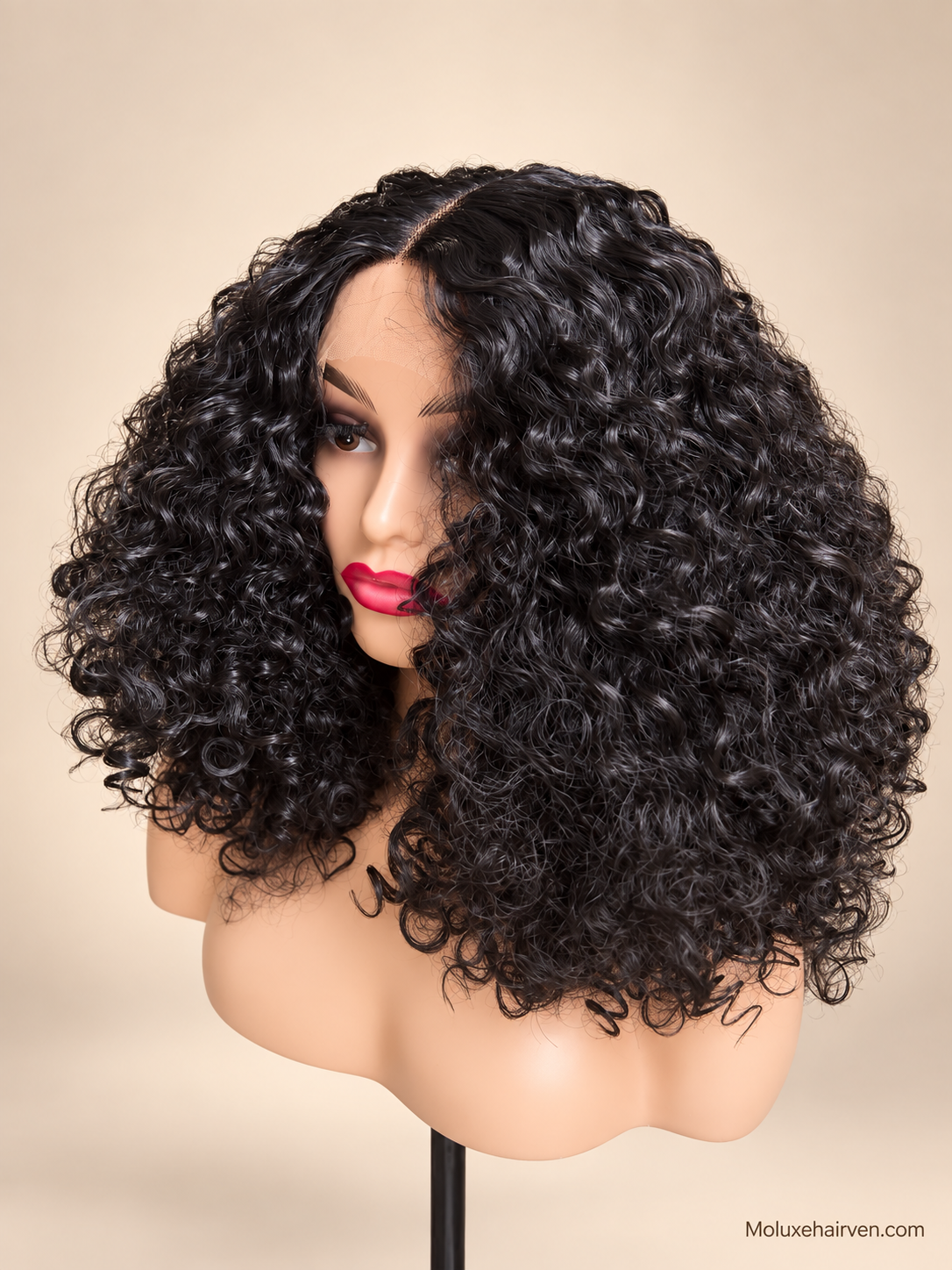 Shorty Kinky (Black)