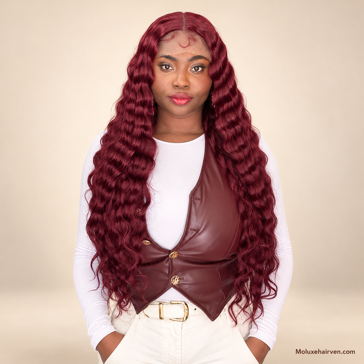 Tara (Burgundy)