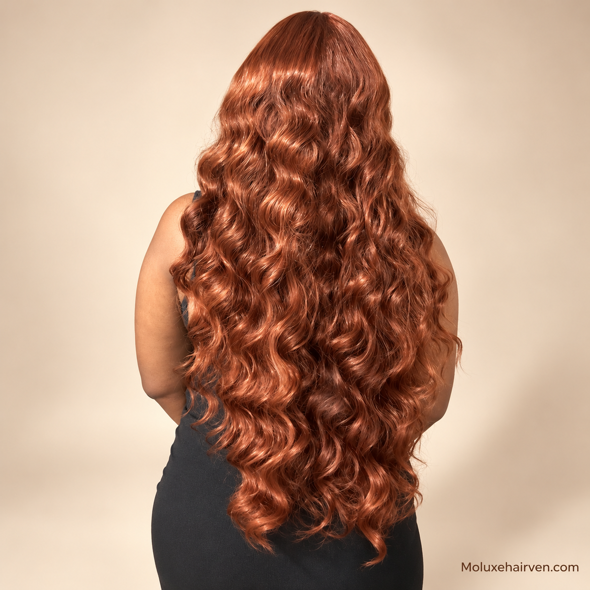 Dara (Auburn Copper)