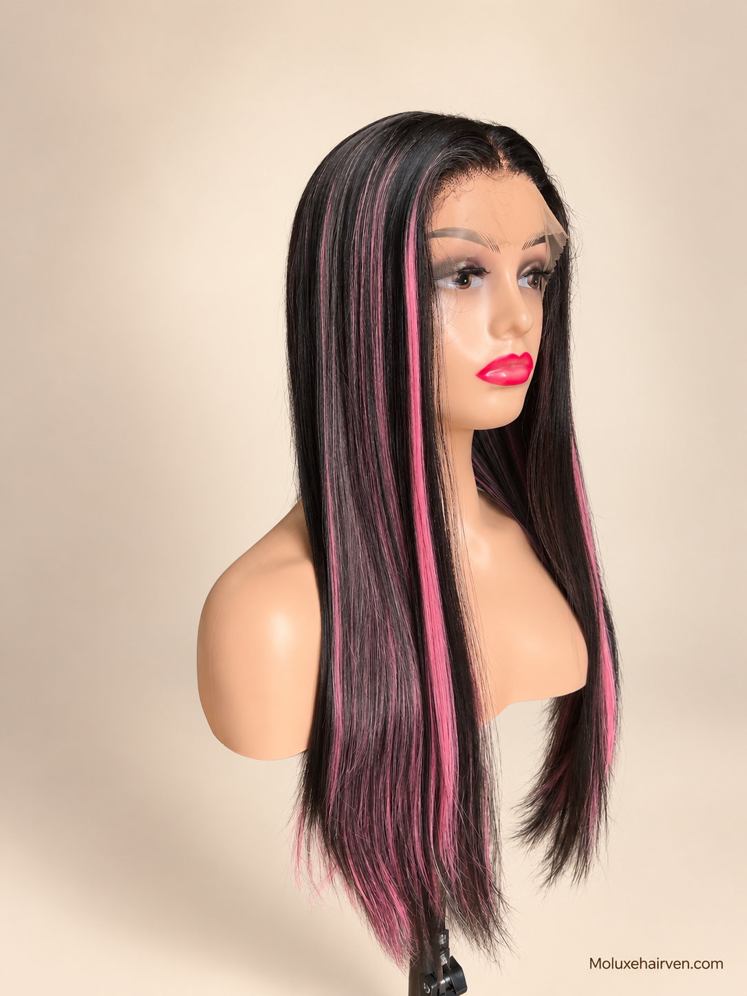 Pink Highlights