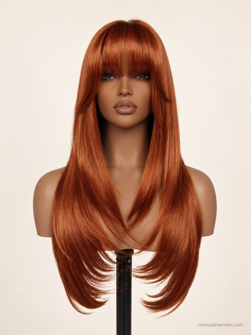 Tina (Ginger)