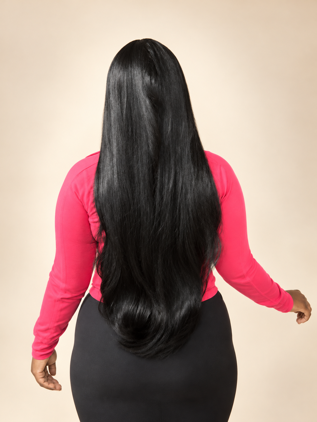Lush Straight (Black)