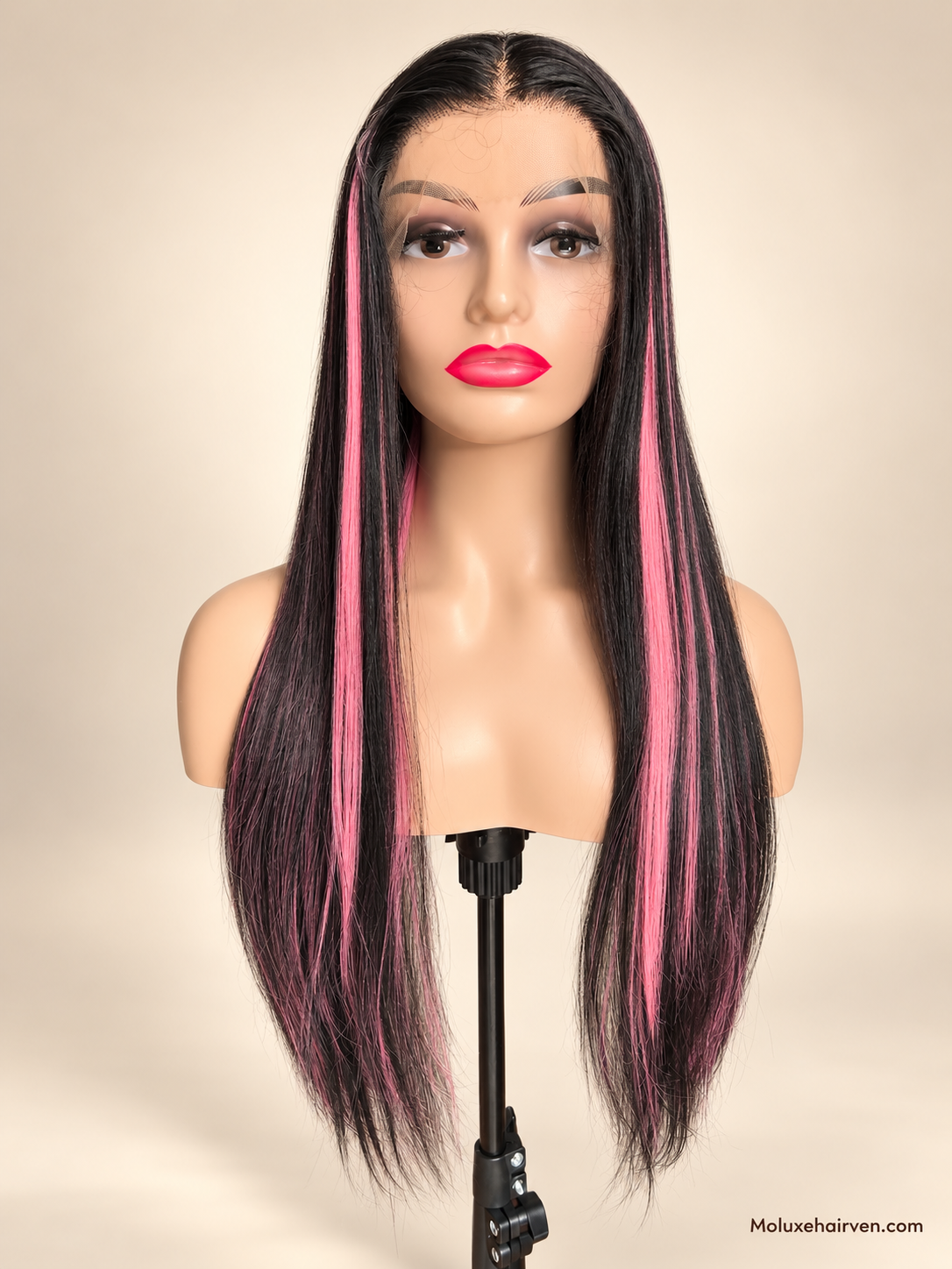 Pink Highlights