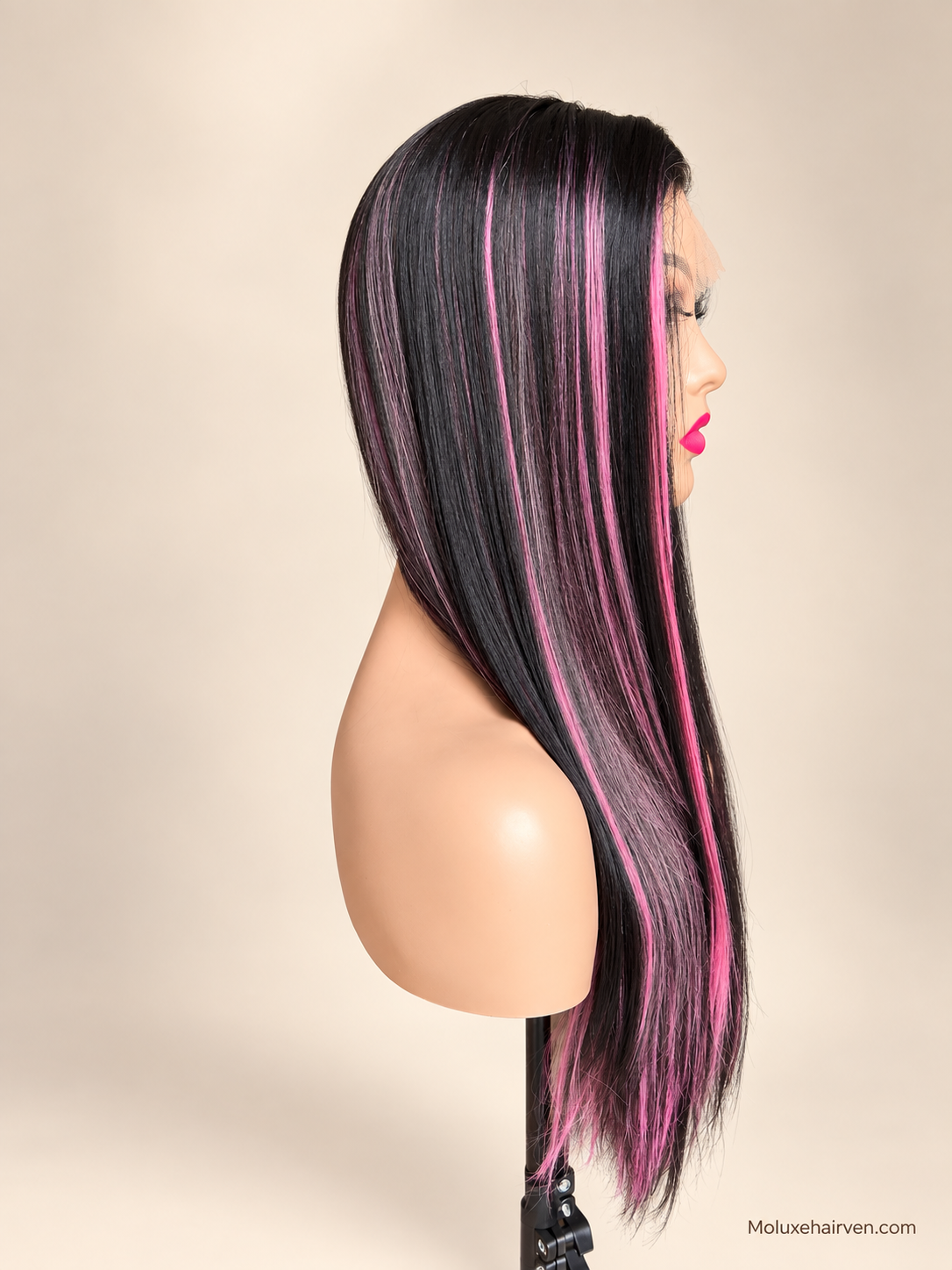 Pink Highlights