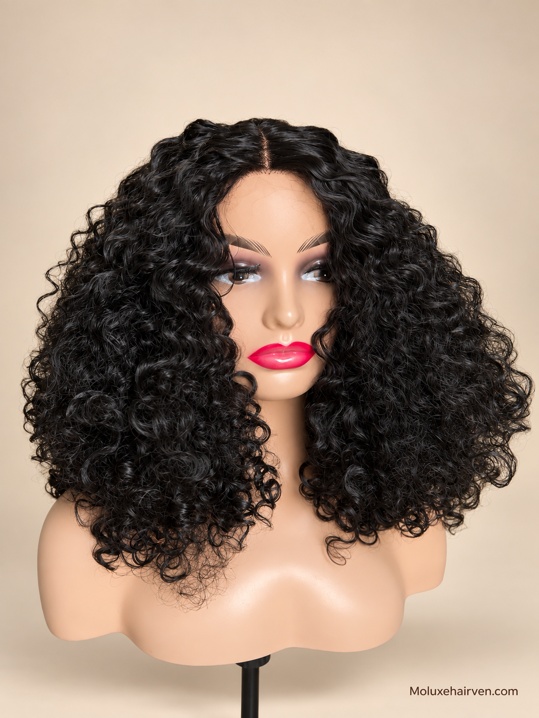 Shorty Kinky (Black)