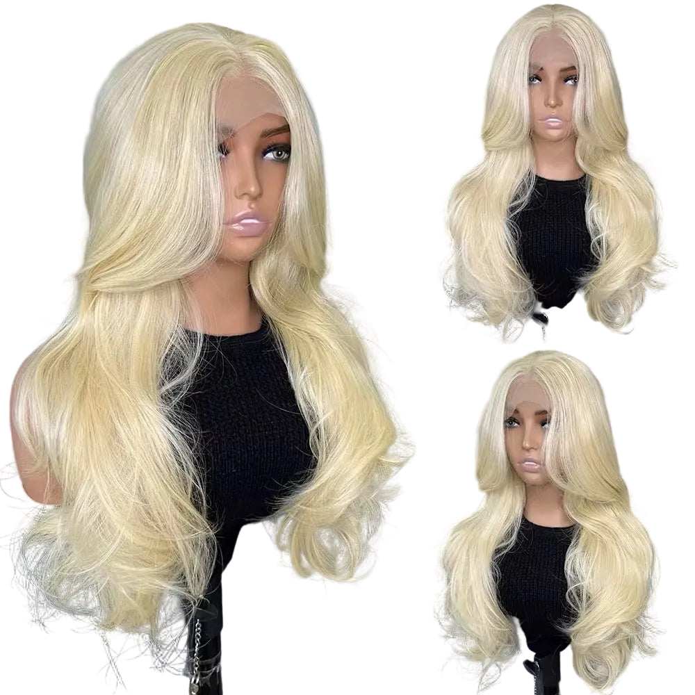 Wavy Blondie