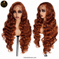 32” Dara Brownish Ginger