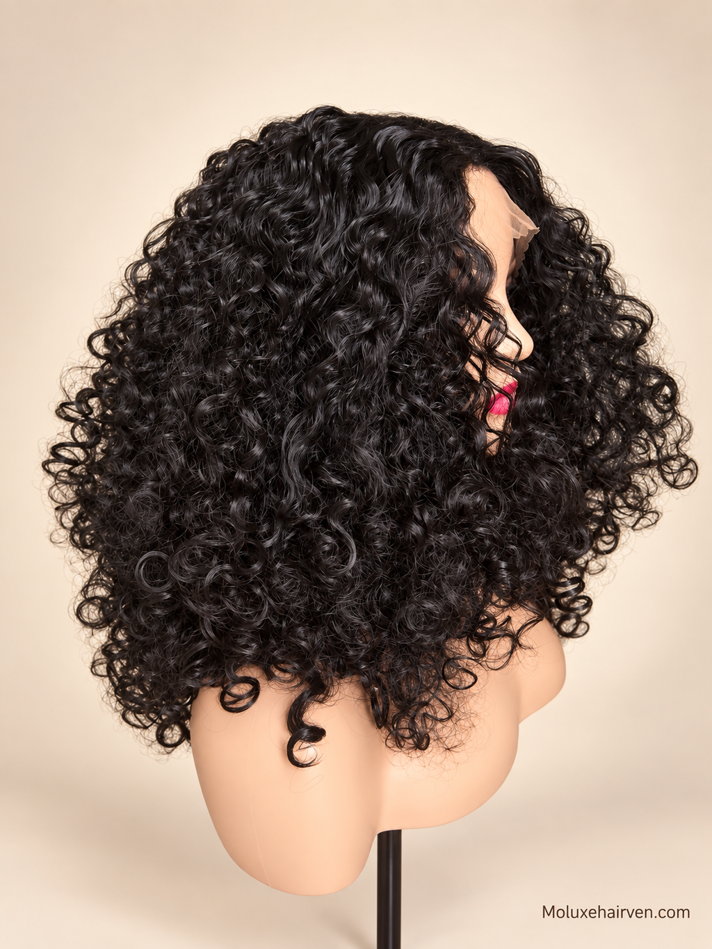 Shorty Kinky (Black)