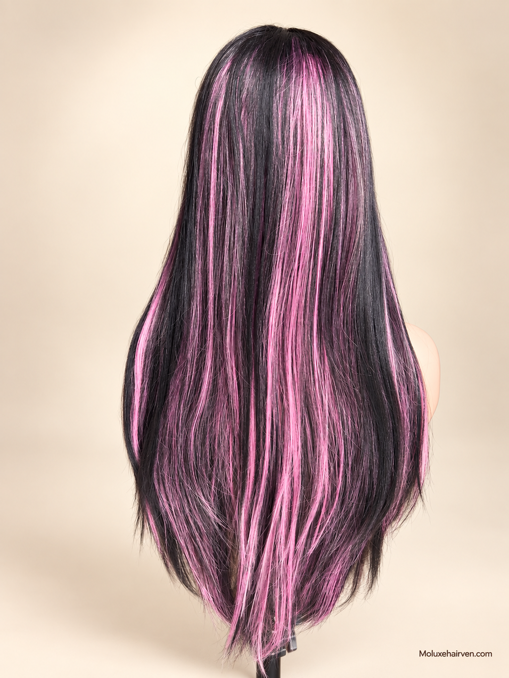 Pink Highlights