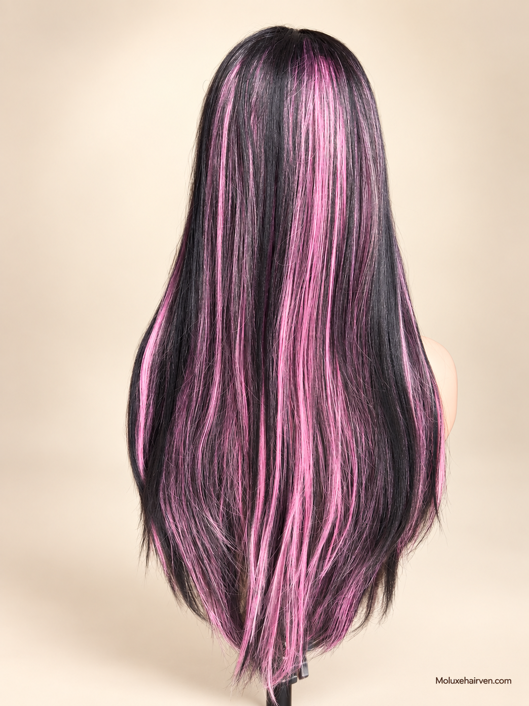 Pink Highlights