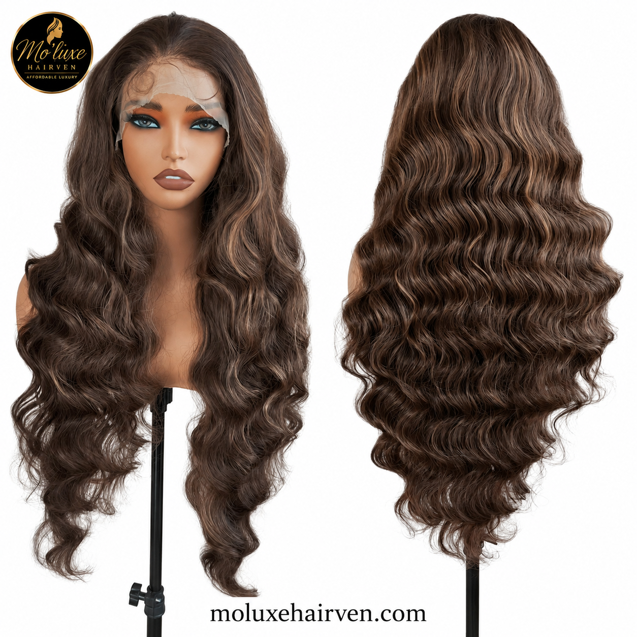 32” Dara Balayage