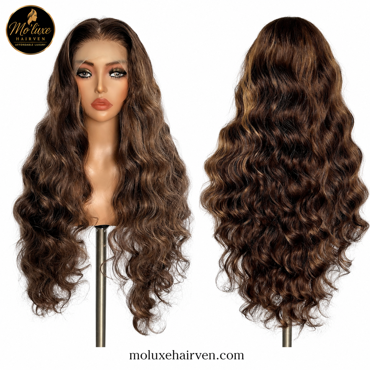 32” Dara Balayage