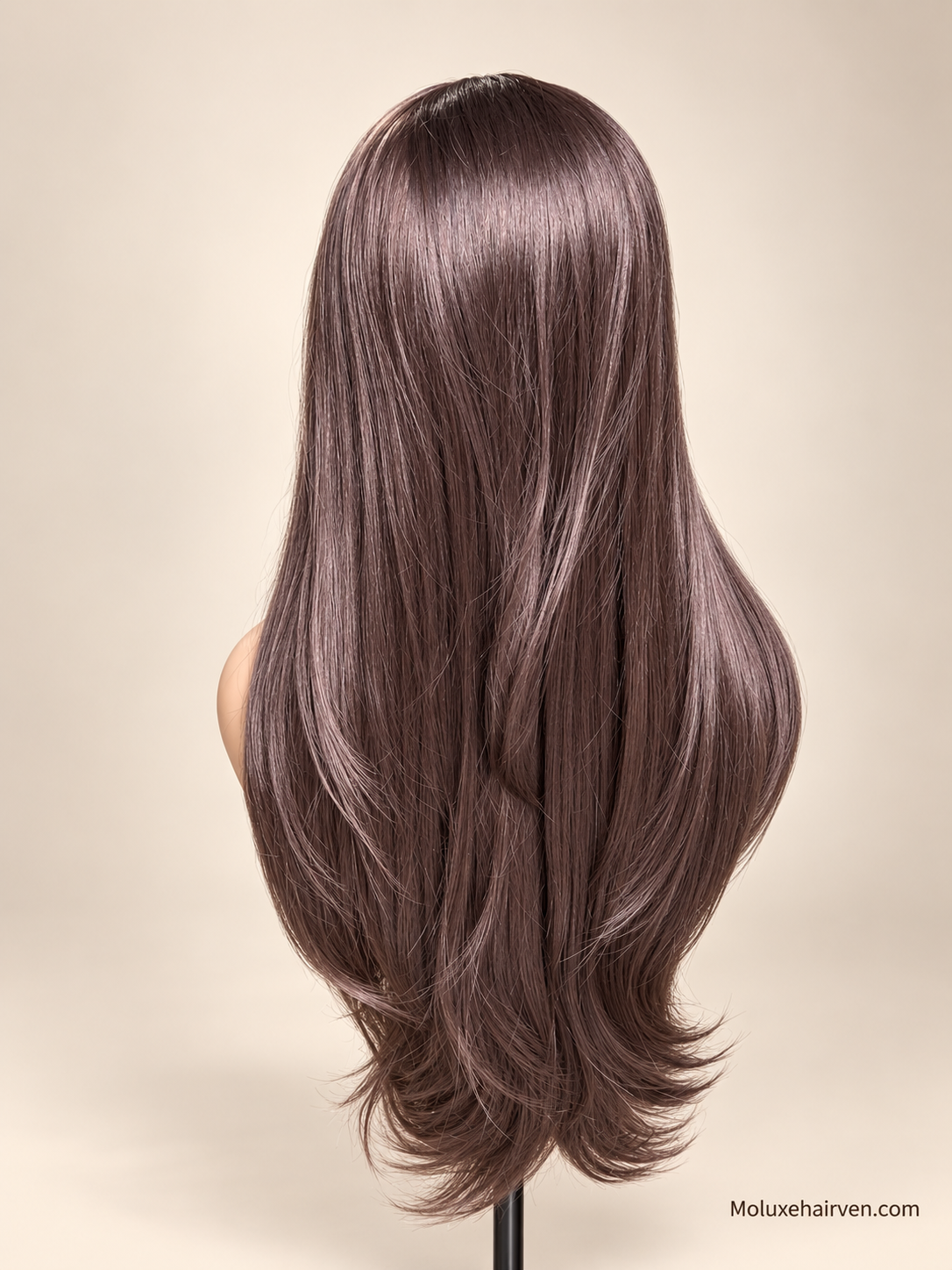 Long Layered Luxe (Brown)