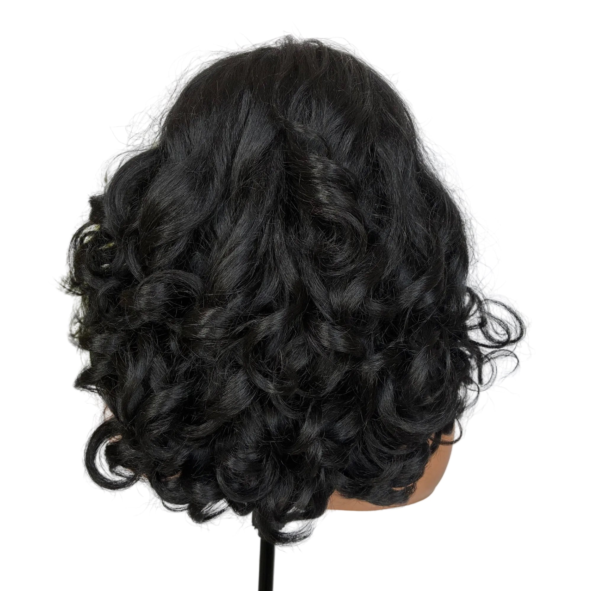 Yaki Bouncy Band Wig