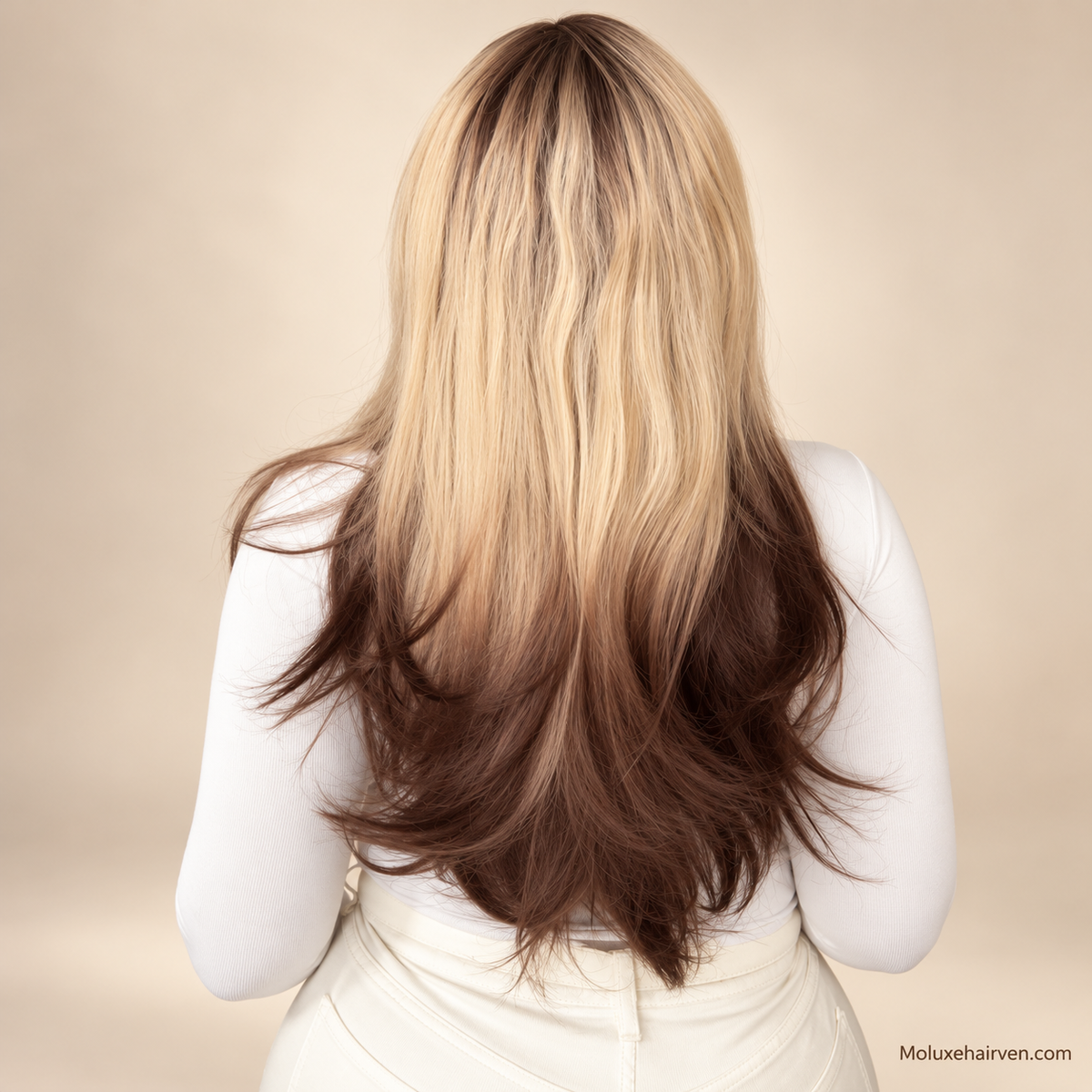 Ombré Layered Luxe