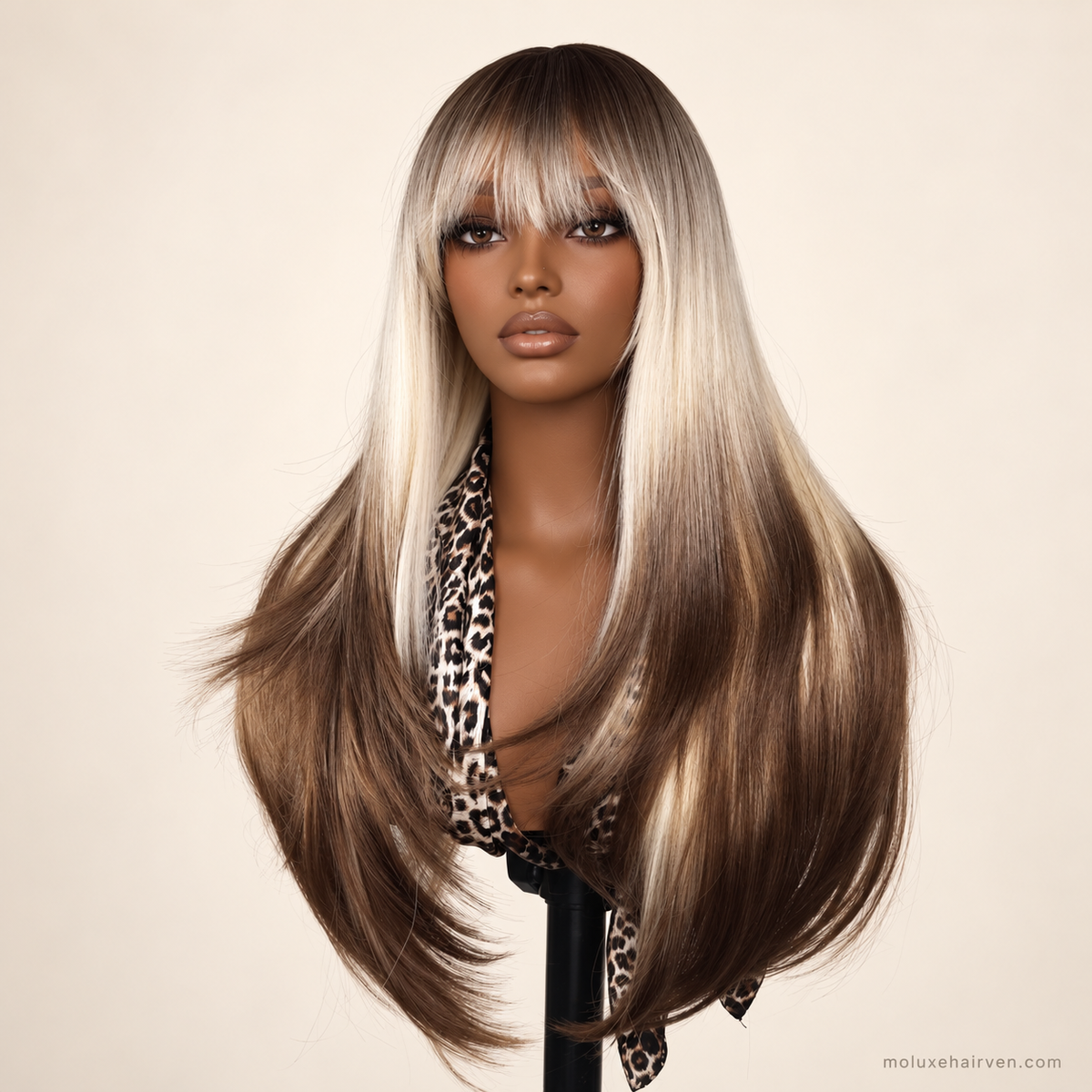 Tina (Blonde Ombre)
