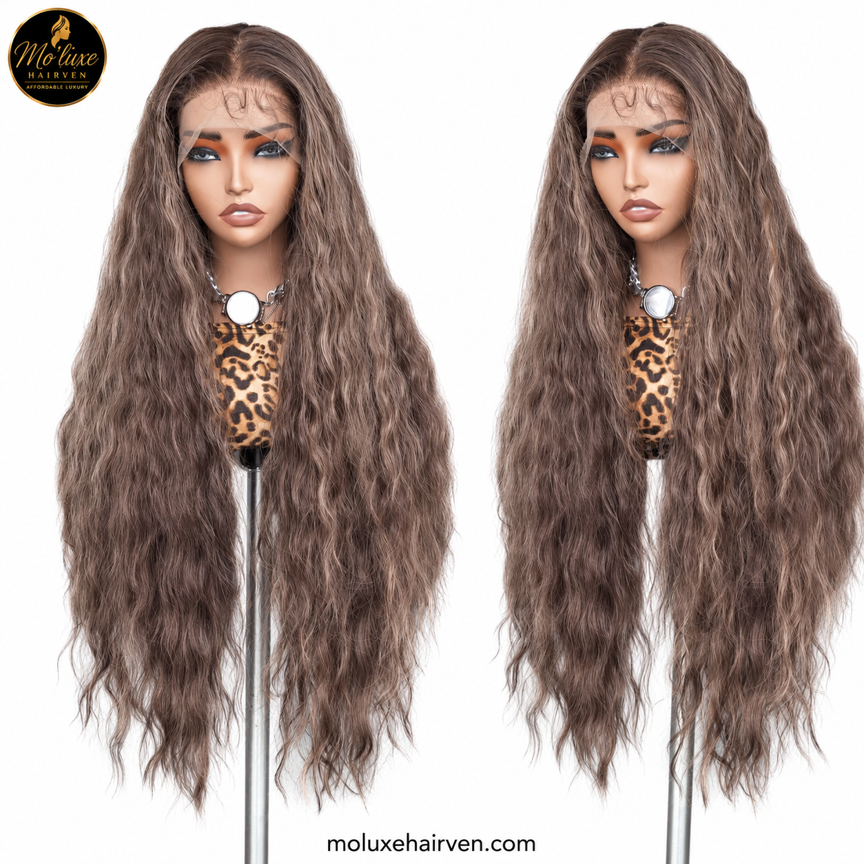 34” Water Wave