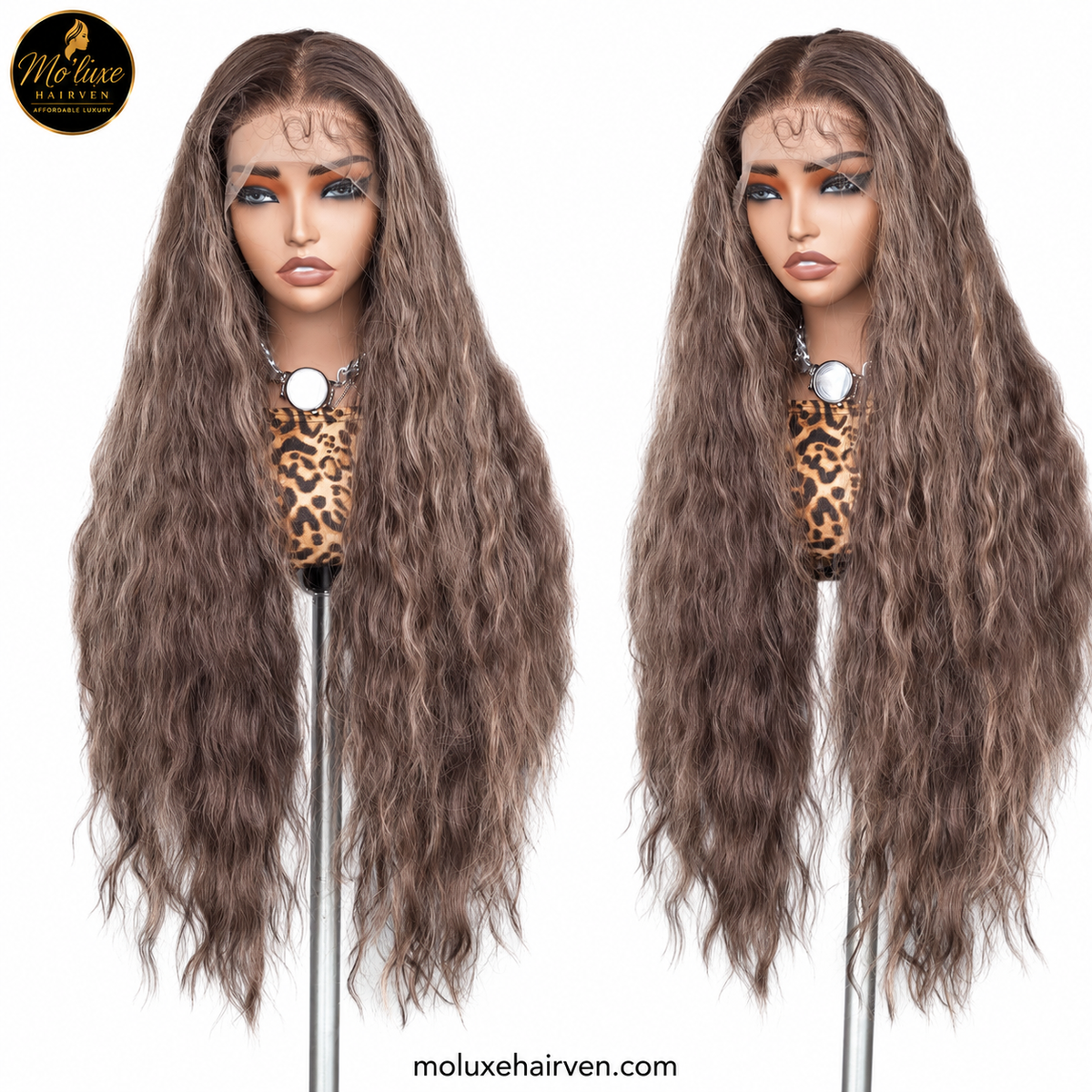 34” Water Wave