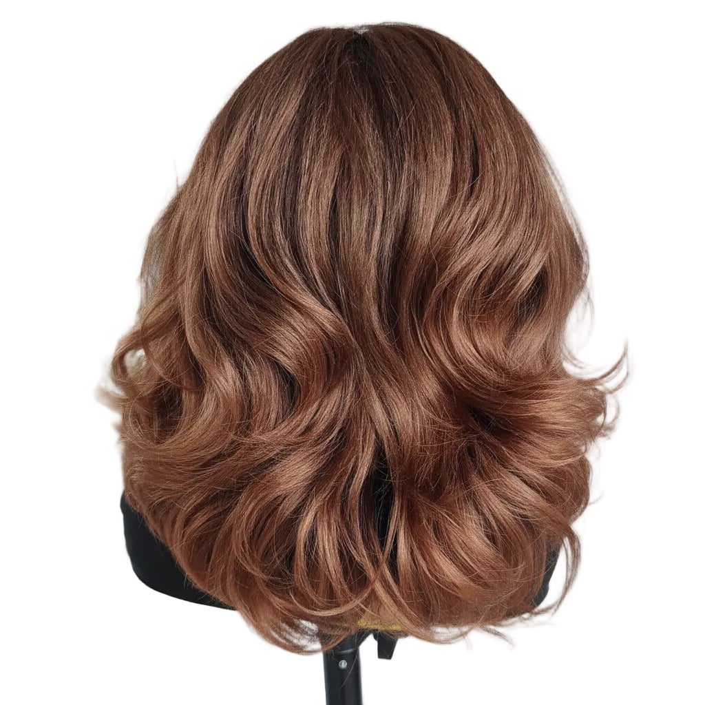 Moluxe Layered Band Wig #MT6/30