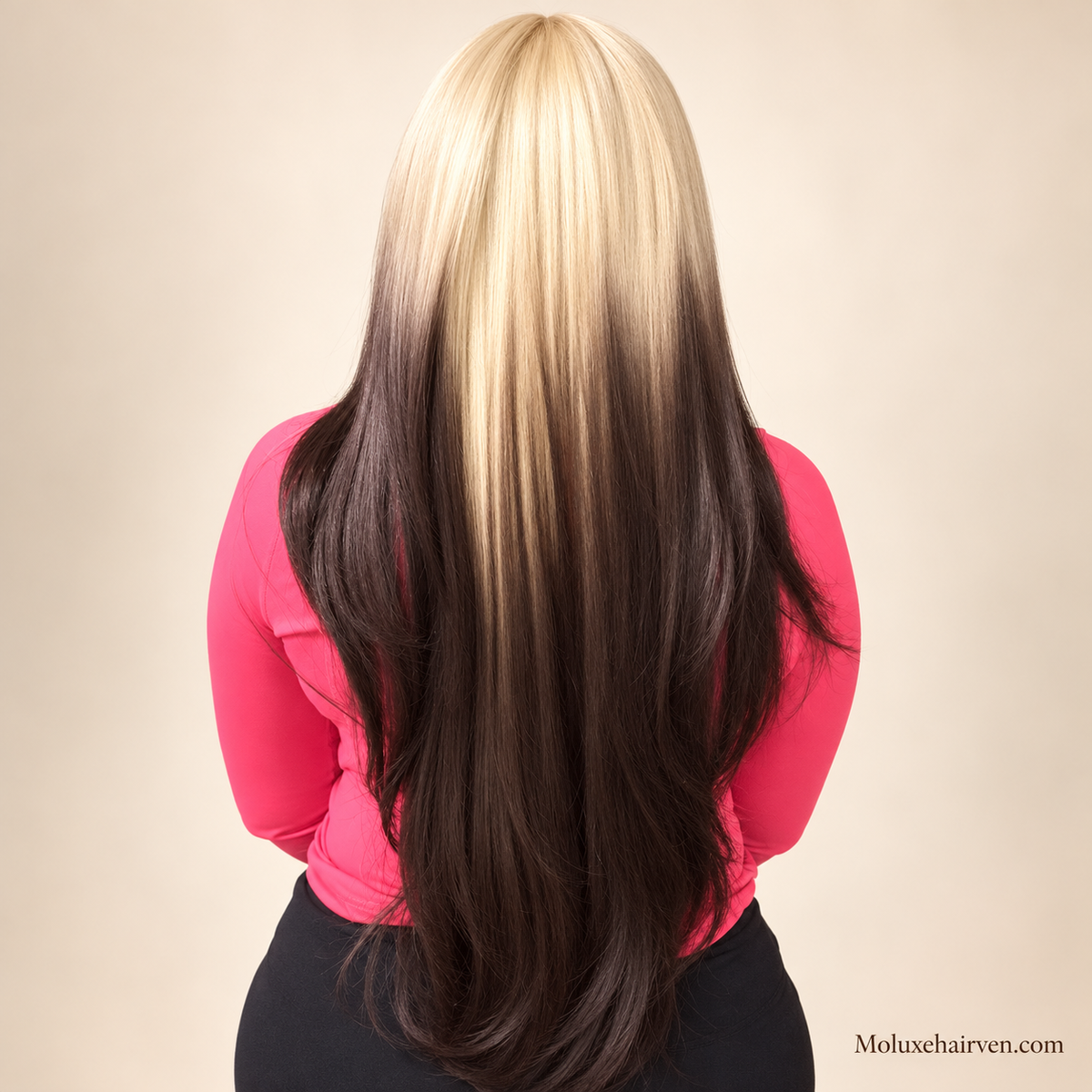 Long Layered Luxe (Ombre)