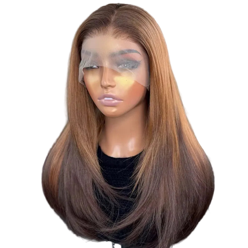 Ombré Layered Luxe