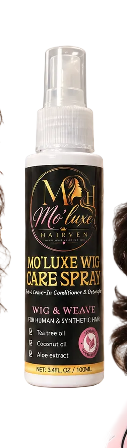Mo'Luxe Wig Care Spray