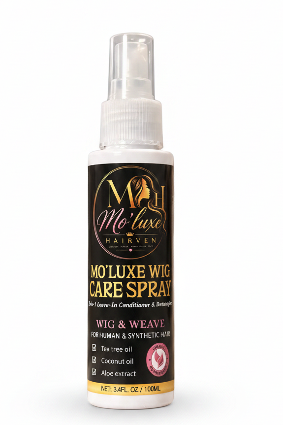 Mo'Luxe Wig Care Spray