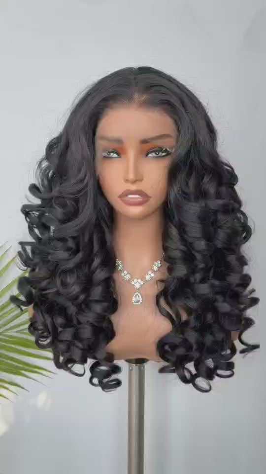 Sasha 13*6 Frontal